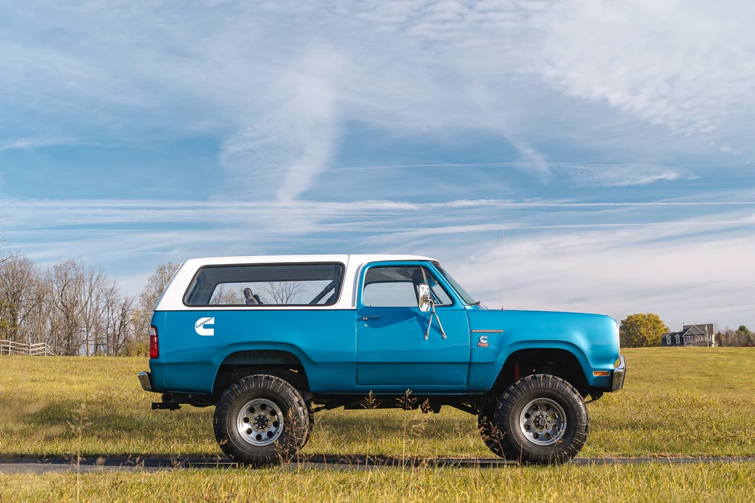 1976 Dodge Ramcharger - Image 7 of 31