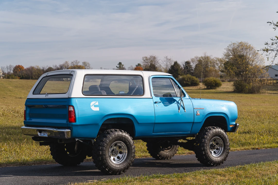 1976 Dodge Ramcharger - Image 8 of 31