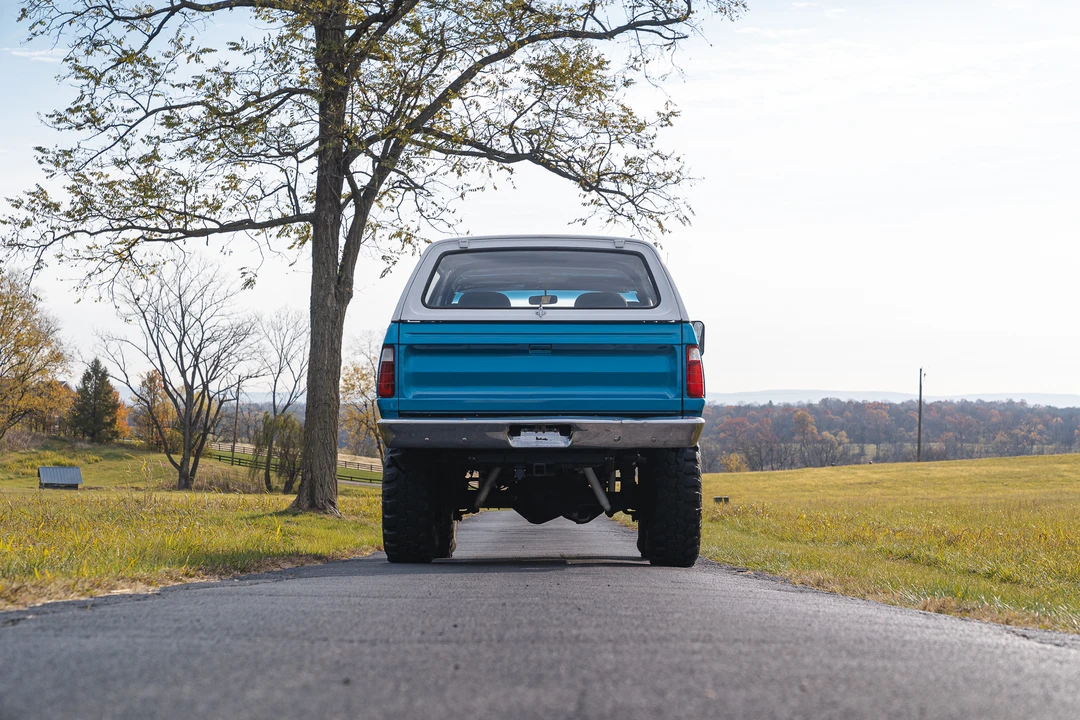 1976 Dodge Ramcharger - Image 9 of 31