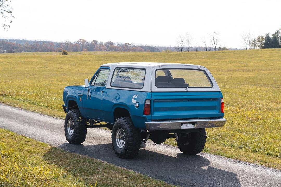 1976 Dodge Ramcharger - Image 10 of 31