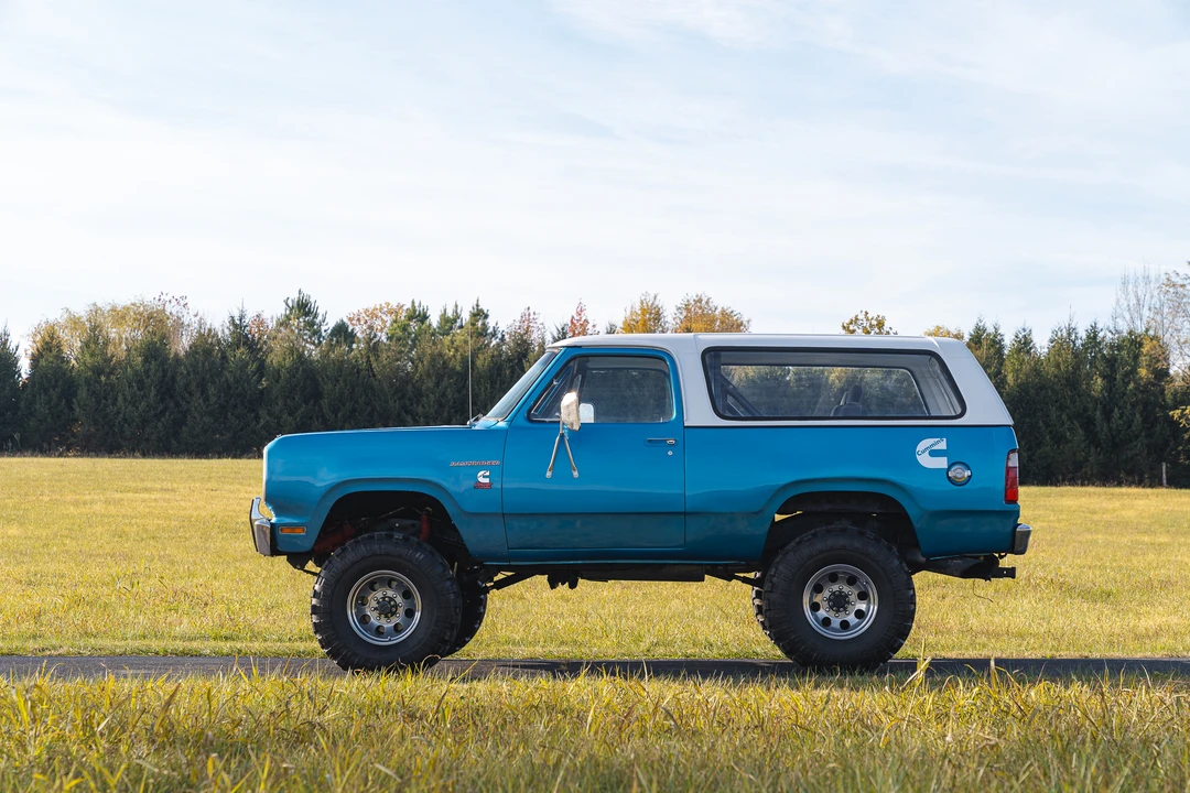 1976 Dodge Ramcharger - Image 11 of 31
