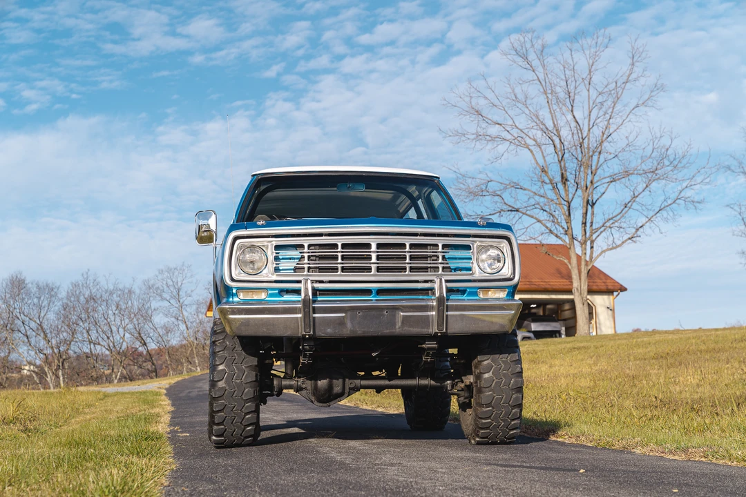 1976 Dodge Ramcharger - Image 5 of 31