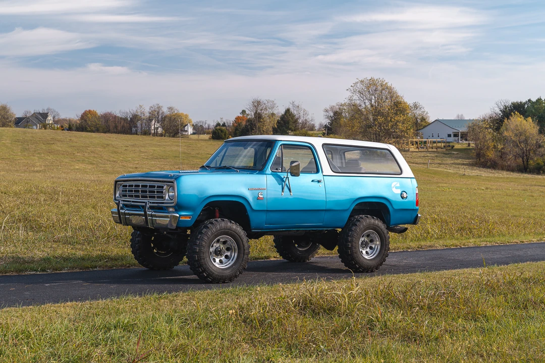 1976 Dodge Ramcharger - Image 20 of 31