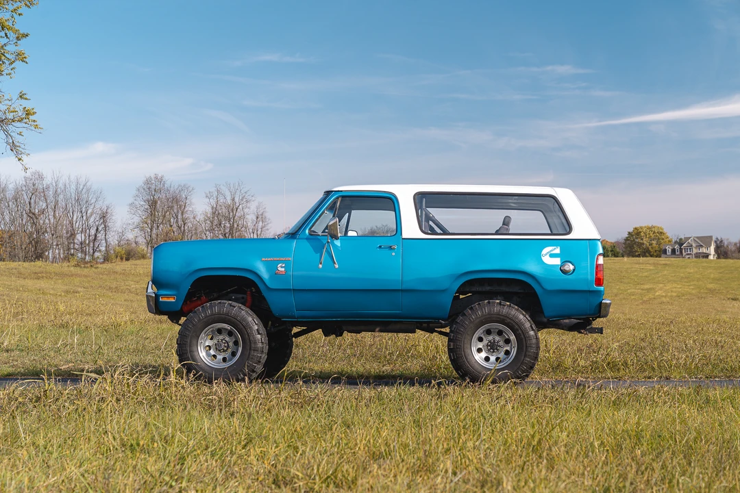 1976 Dodge Ramcharger - Image 21 of 31