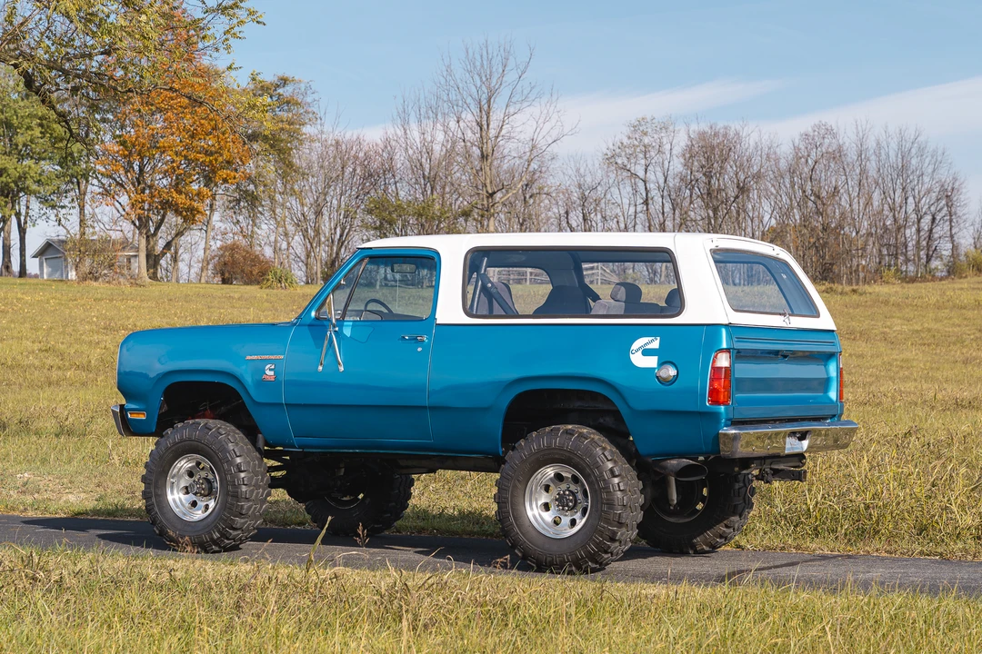 1976 Dodge Ramcharger - Image 22 of 31