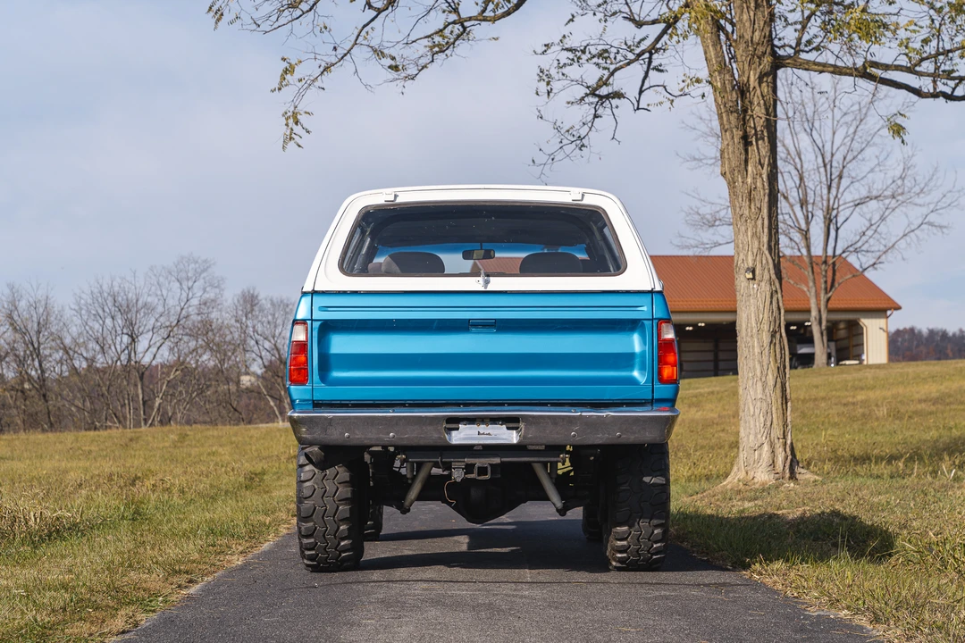 1976 Dodge Ramcharger - Image 24 of 31