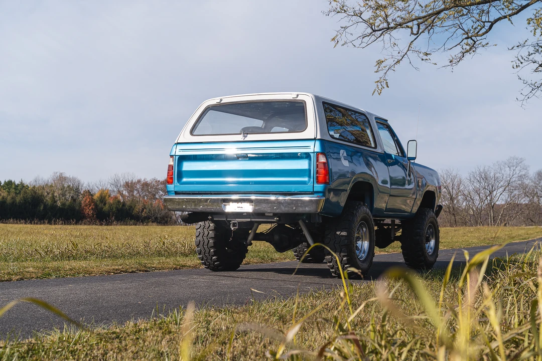 1976 Dodge Ramcharger - Image 25 of 31