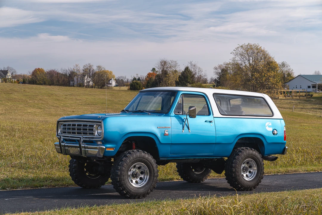 1976 Dodge Ramcharger - Image 19 of 31