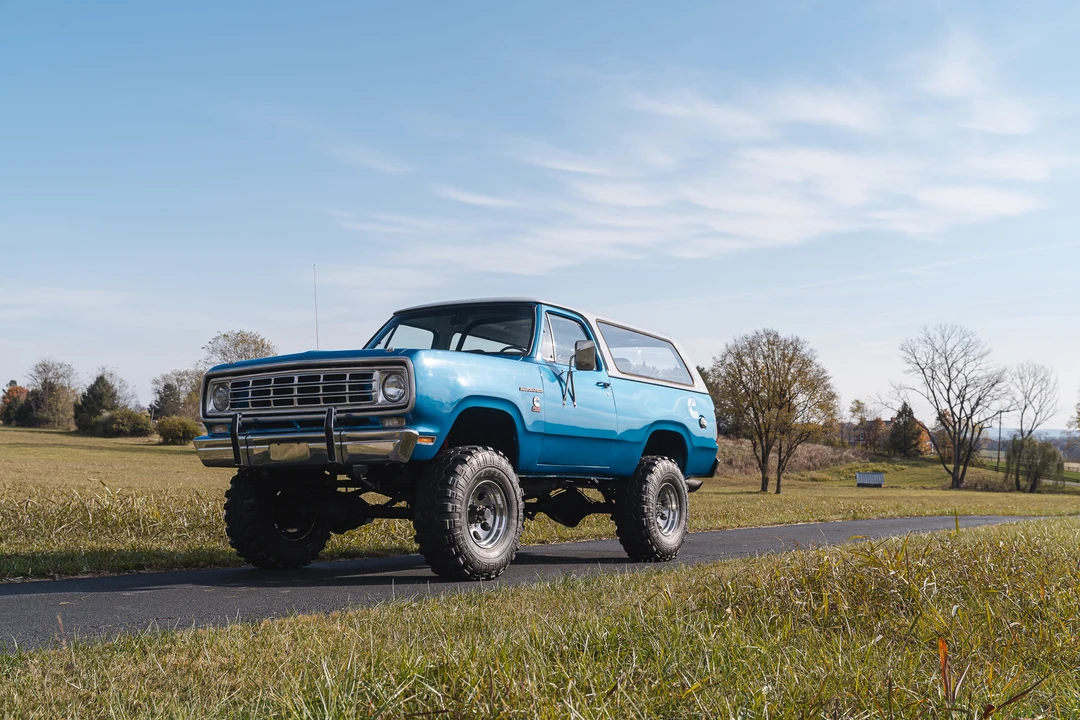 1976 Dodge Ramcharger - Image 17 of 31