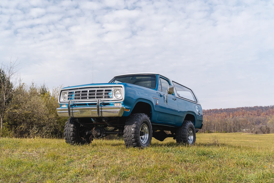 1976 Dodge Ramcharger - Image 18 of 31