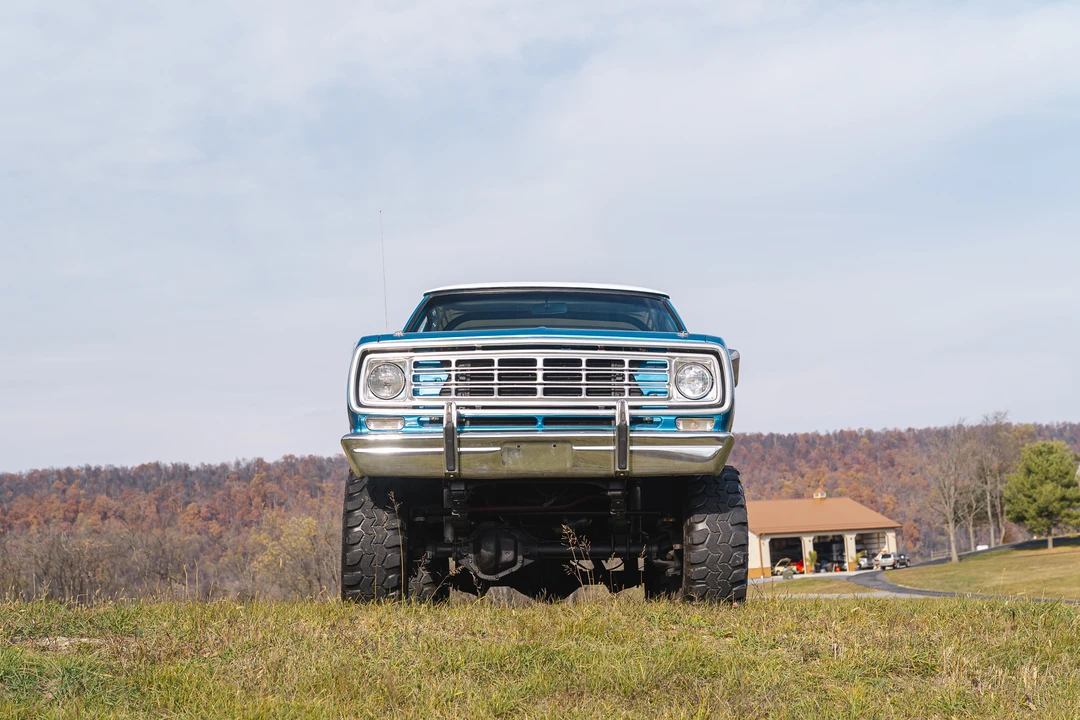 1976 Dodge Ramcharger - Image 3 of 31