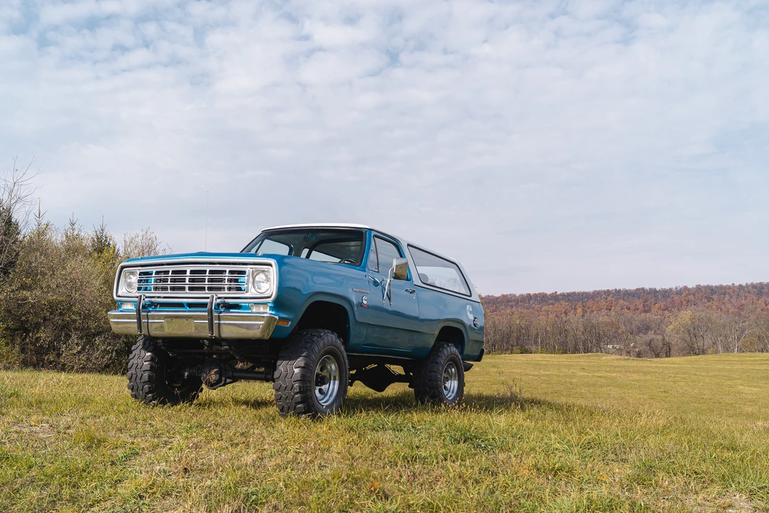 1976 Dodge Ramcharger - Image 16 of 31