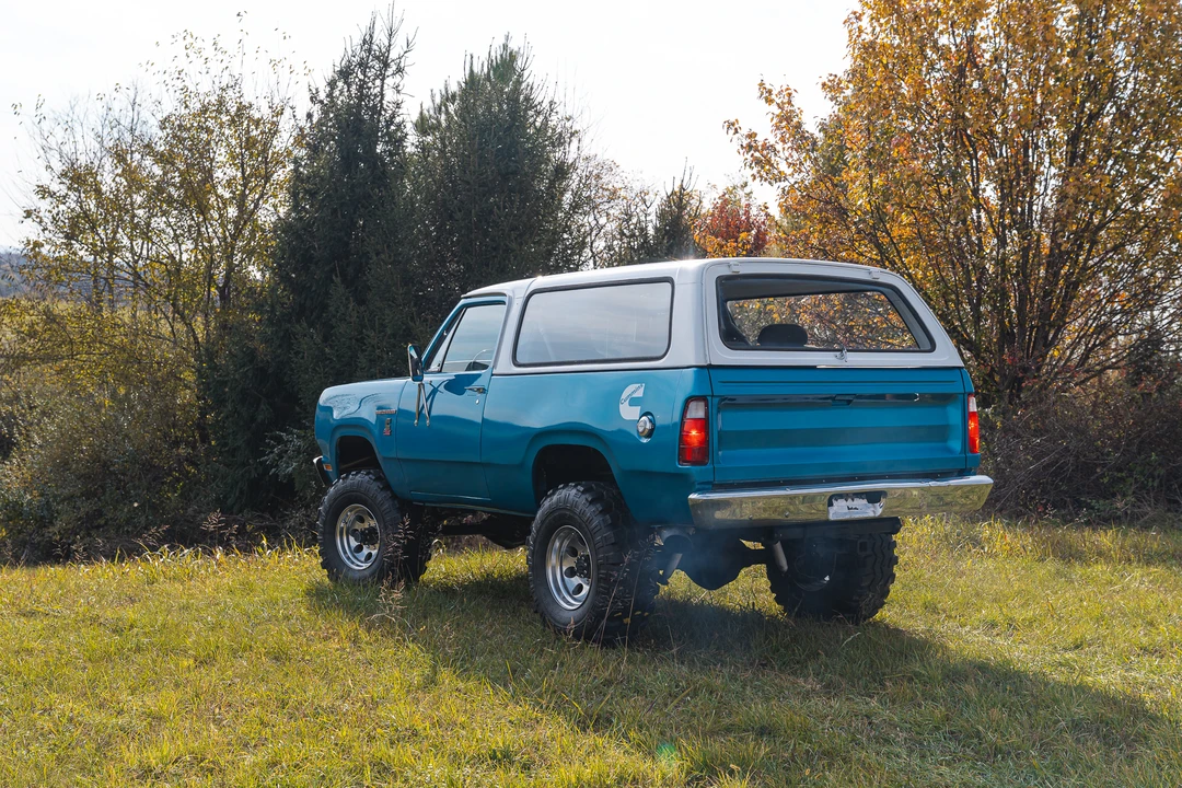 1976 Dodge Ramcharger - Image 23 of 31