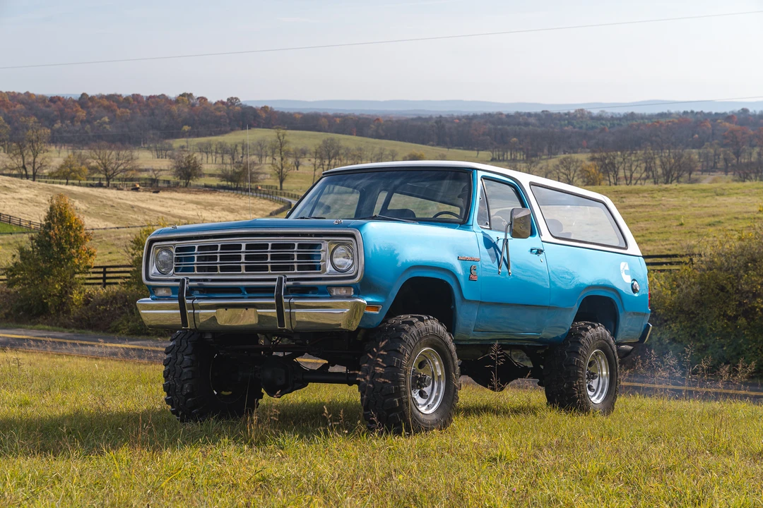 1976 Dodge Ramcharger - Image 14 of 31