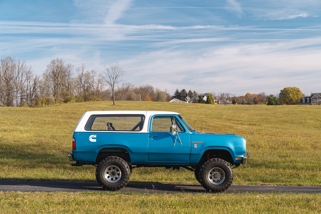 1976 Dodge Ramcharger - Image 27 of 31
