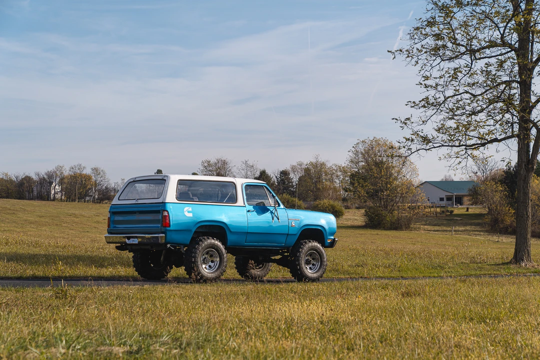 1976 Dodge Ramcharger - Image 26 of 31