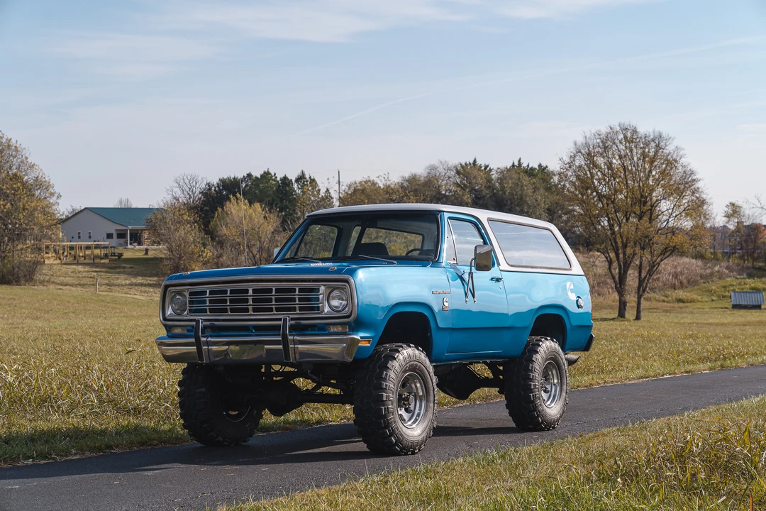 1976 Dodge Ramcharger - Image 15 of 31