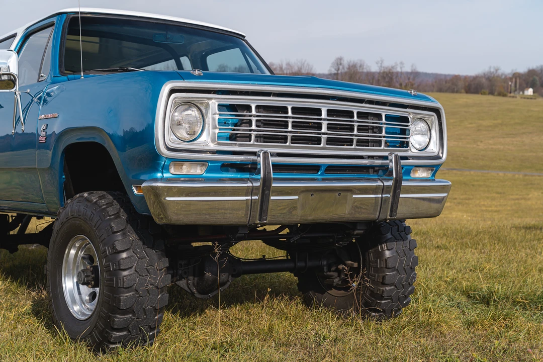 1976 Dodge Ramcharger - Image 30 of 31