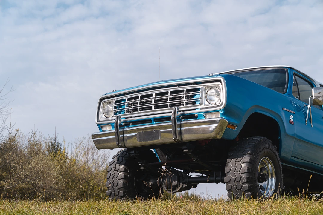 1976 Dodge Ramcharger - Image 31 of 31