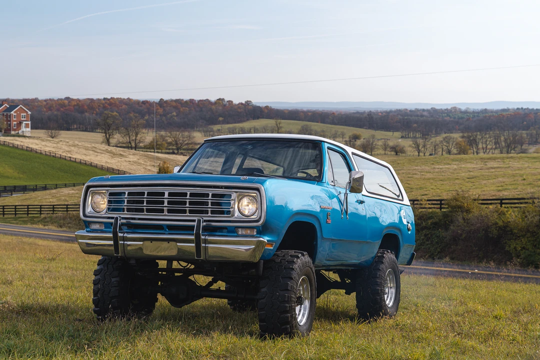 1976 Dodge Ramcharger - Image 29 of 31