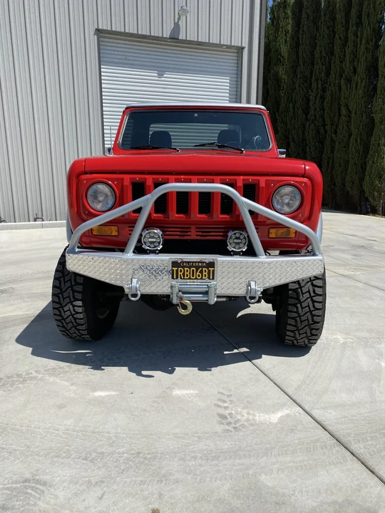 1977 International Harvester Scout - Image 20 of 31