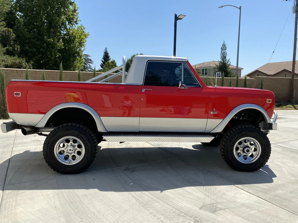 1977 International Harvester Scout - Image 15 of 31