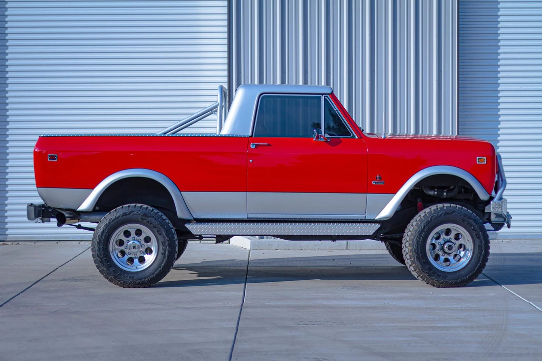 1977 International Harvester Scout - Image 14 of 31