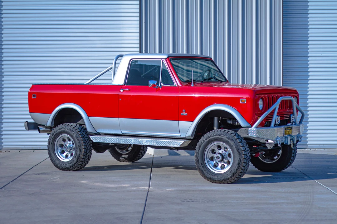 1977 International Harvester Scout - Image 17 of 31