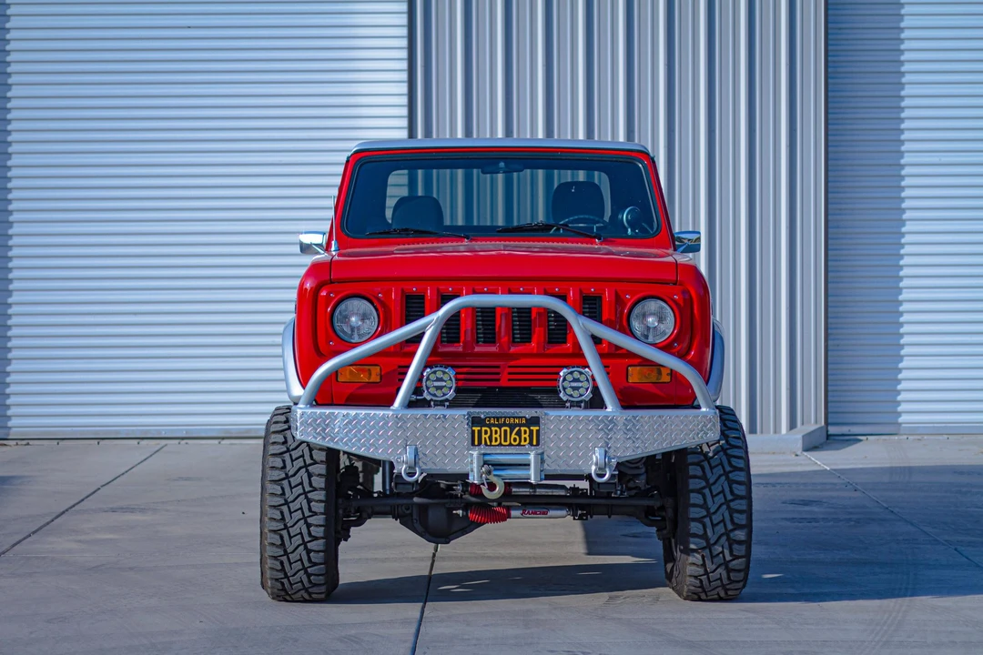 1977 International Harvester Scout - Image 19 of 31
