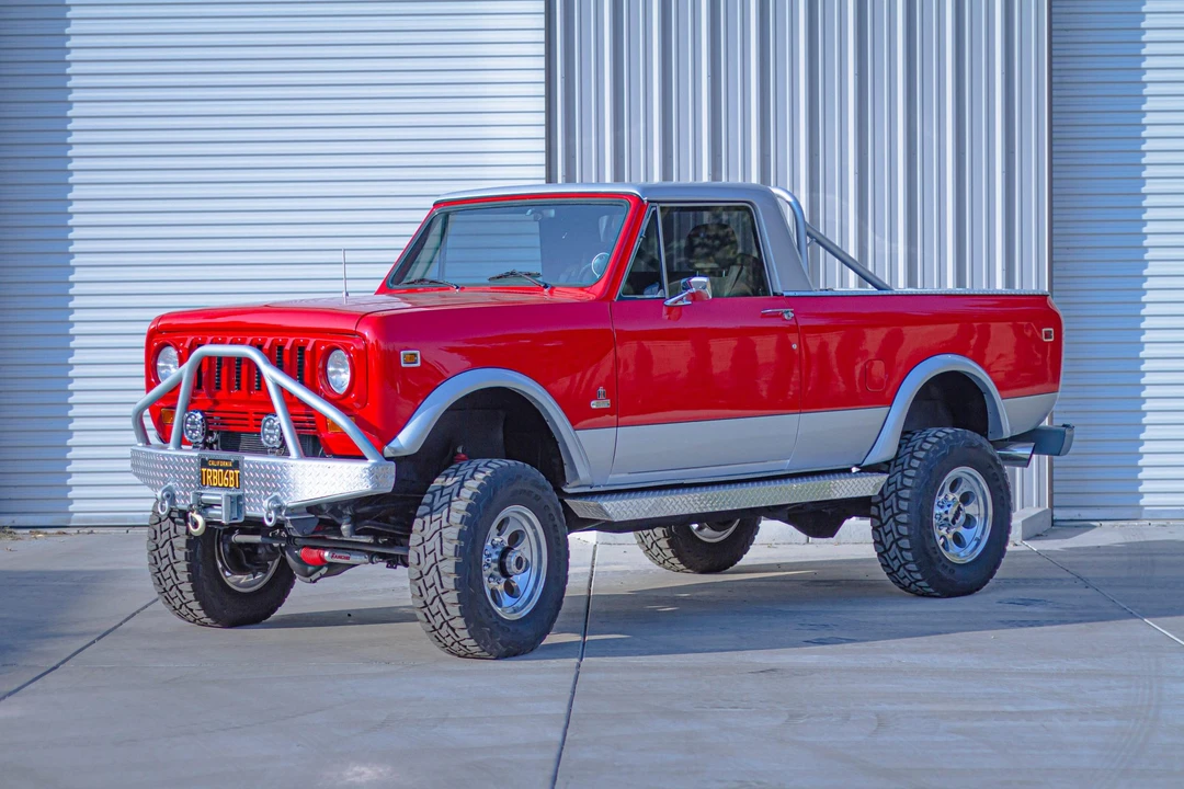 1977 International Harvester Scout - Image 3 of 31