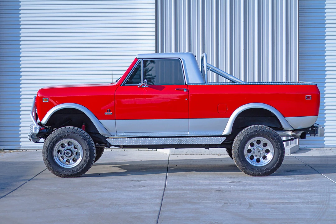 1977 International Harvester Scout - Image 5 of 31