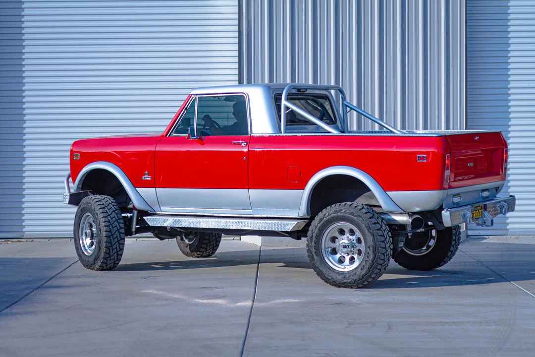 1977 International Harvester Scout - Image 6 of 31