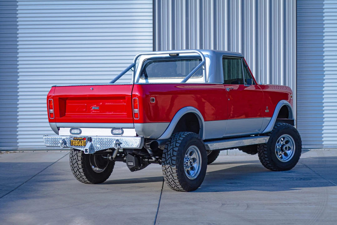 1977 International Harvester Scout - Image 11 of 31