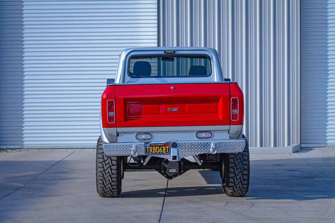 1977 International Harvester Scout - Image 8 of 31