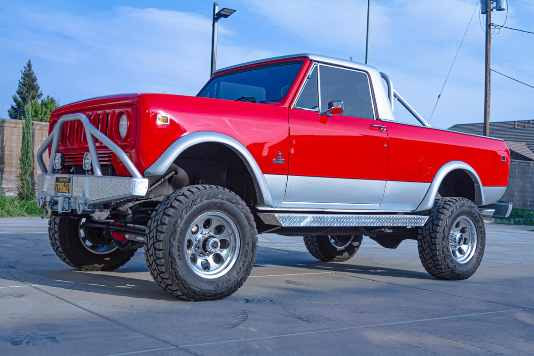 1977 International Harvester Scout - Image 4 of 31