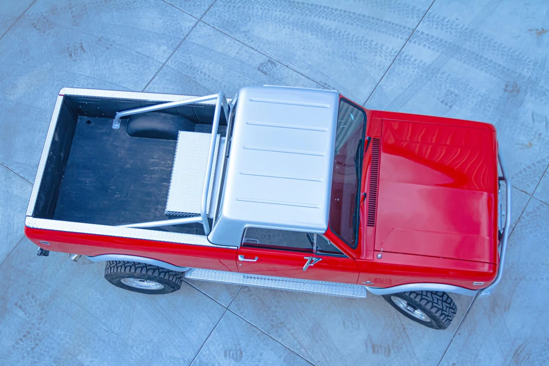 1977 International Harvester Scout - Image 18 of 31