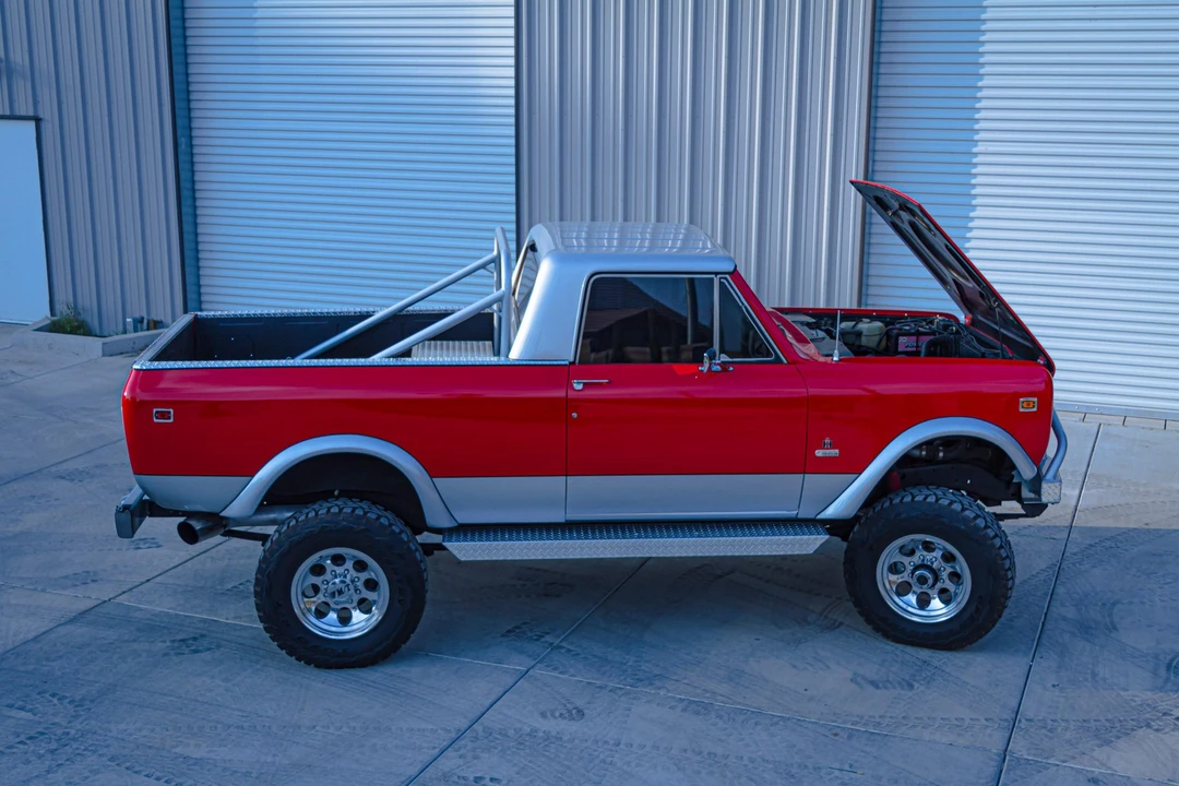 1977 International Harvester Scout - Image 12 of 31