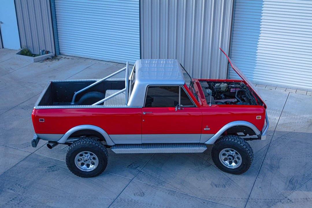 1977 International Harvester Scout - Image 13 of 31