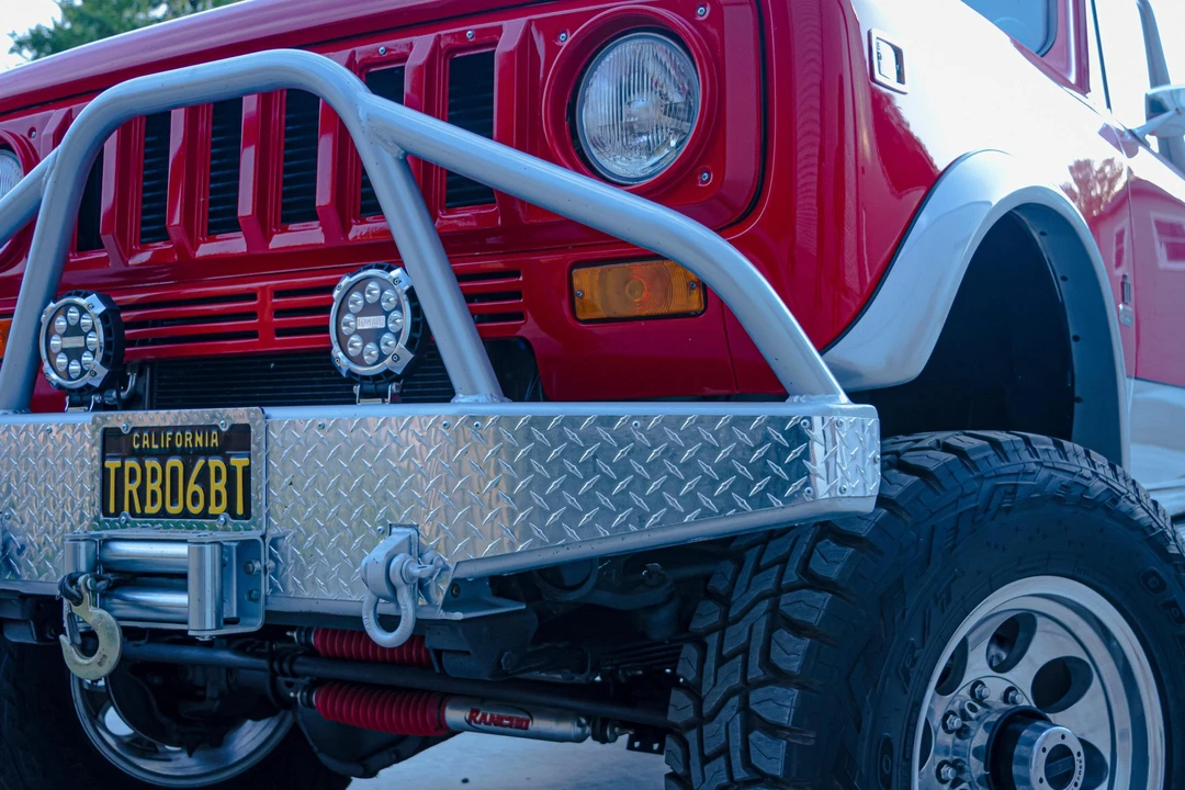 1977 International Harvester Scout - Image 29 of 31