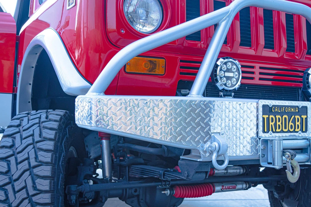 1977 International Harvester Scout - Image 23 of 31