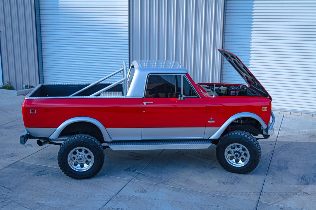 1977 International Harvester Scout - Image 16 of 31