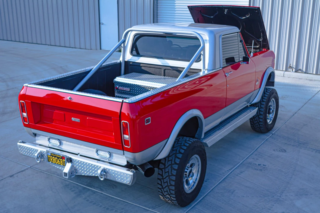 1977 International Harvester Scout - Image 10 of 31