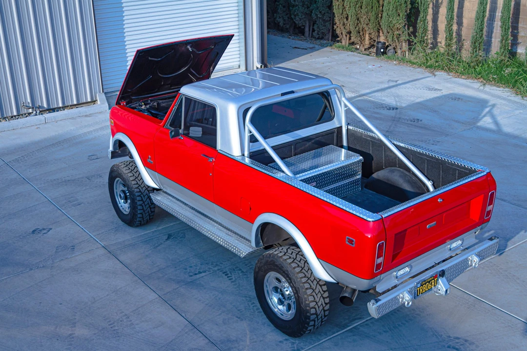 1977 International Harvester Scout - Image 7 of 31