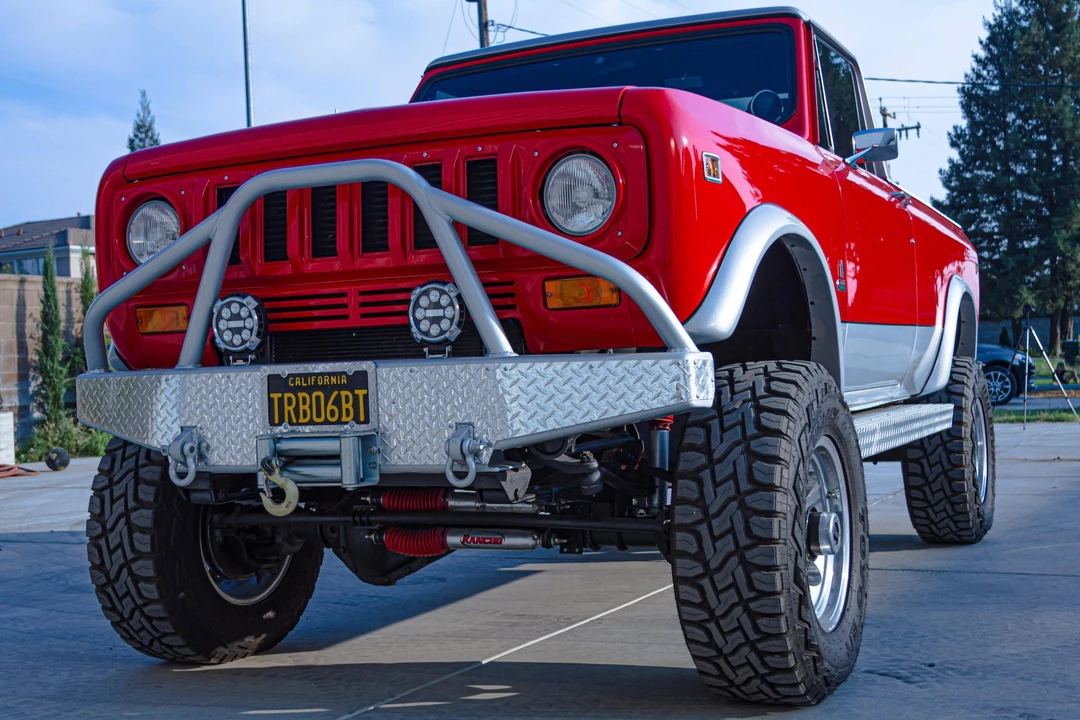 1977 International Harvester Scout - Image 2 of 31