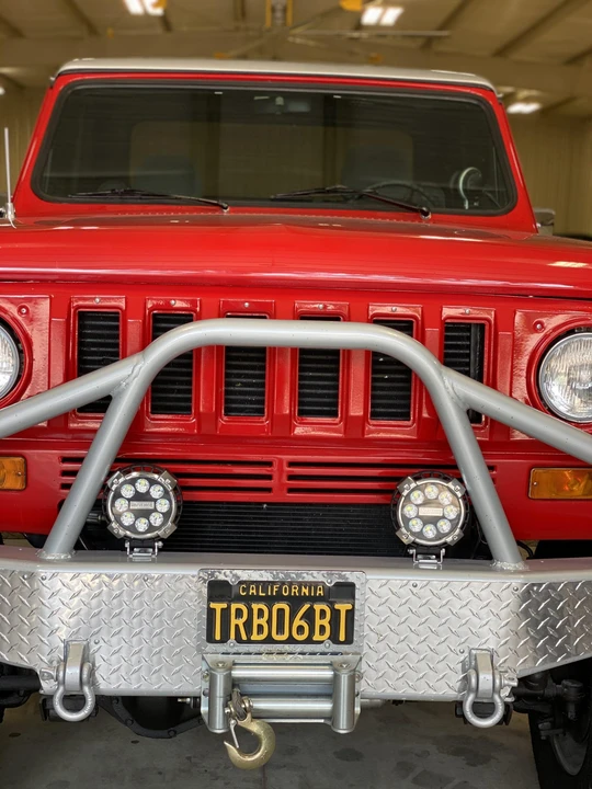 1977 International Harvester Scout - Image 26 of 31