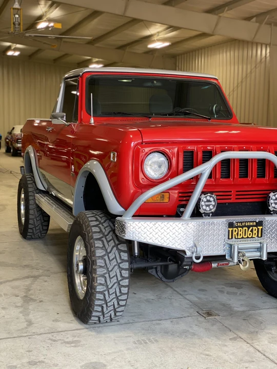 1977 International Harvester Scout - Image 21 of 31