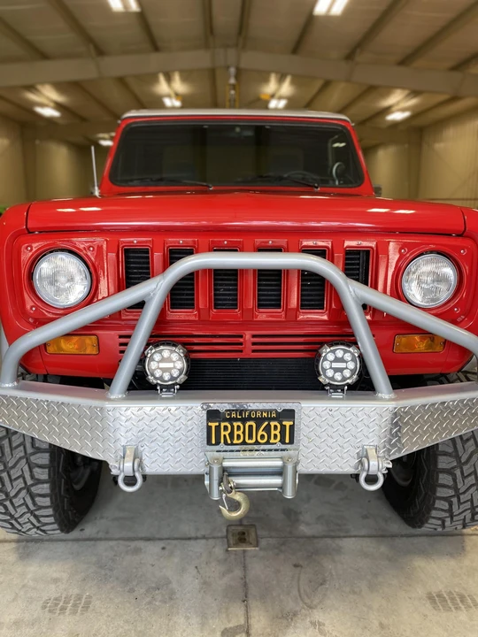 1977 International Harvester Scout - Image 25 of 31