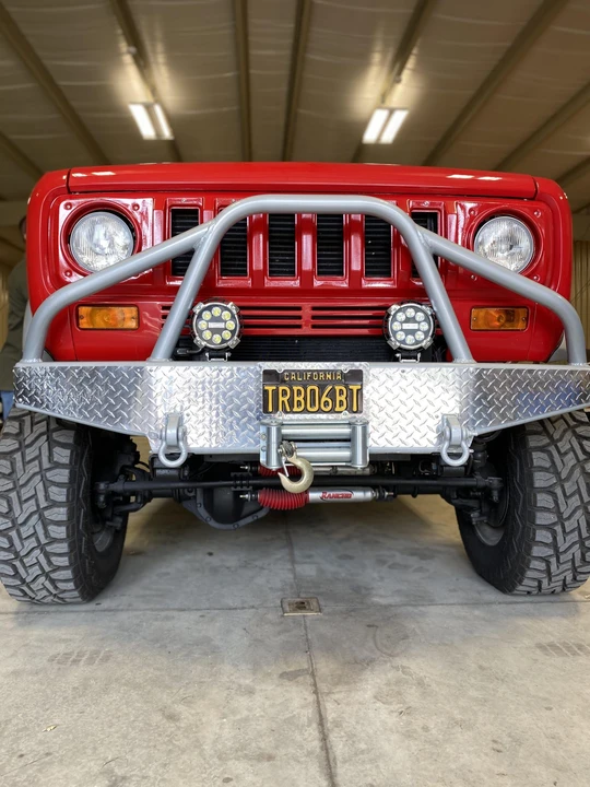 1977 International Harvester Scout - Image 24 of 31