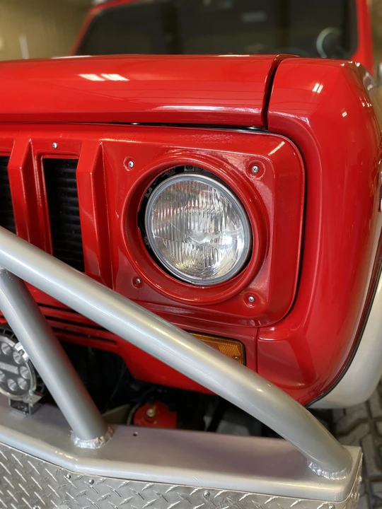 1977 International Harvester Scout - Image 27 of 31