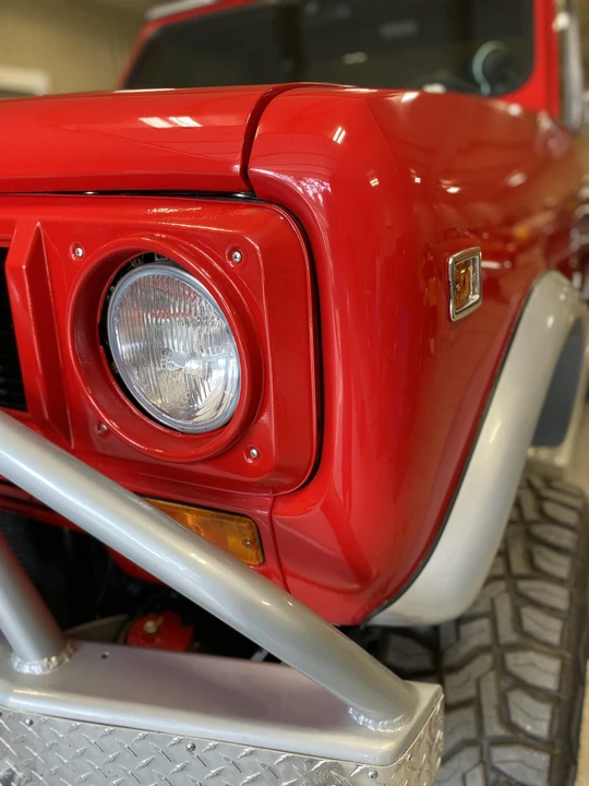 1977 International Harvester Scout - Image 28 of 31